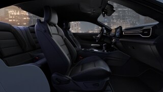 2026 Ford Mustang® Internal Image 1